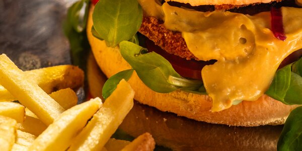 Hamburger polletto sudamericano 