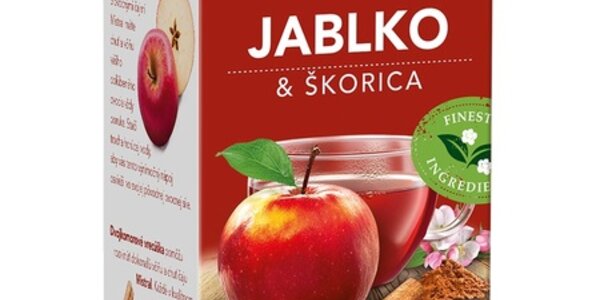 Jablko & škorica