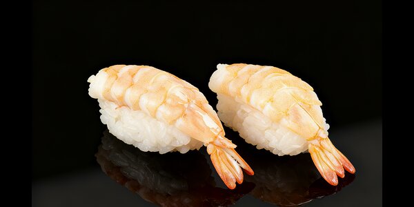 71. Nigiri gamberi