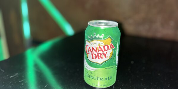 Ginger Ale 