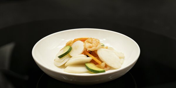 167. Gnocchi di riso 