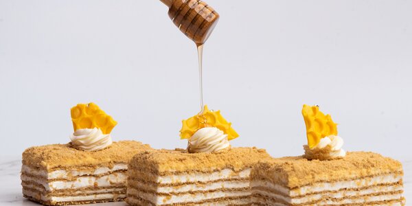 Honey Cake