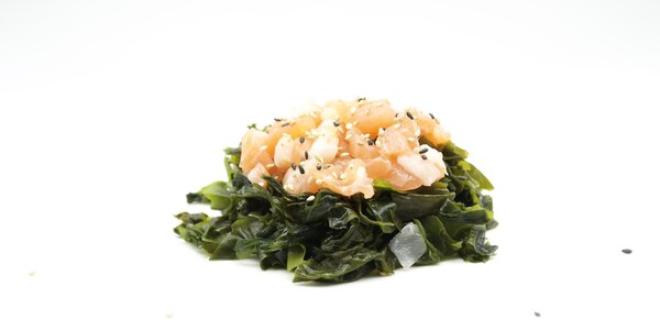 35. Sake wakame 