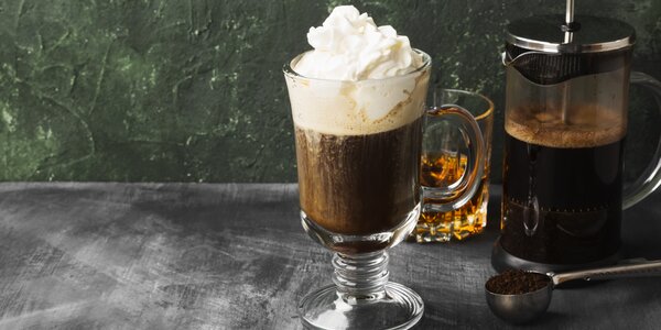 Chocolate Cream Cold Brew