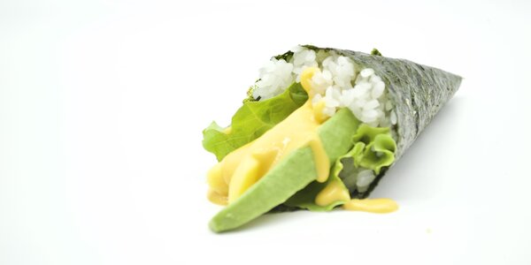 122. Temaki mango 