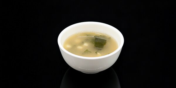 151. Zuppa di miso