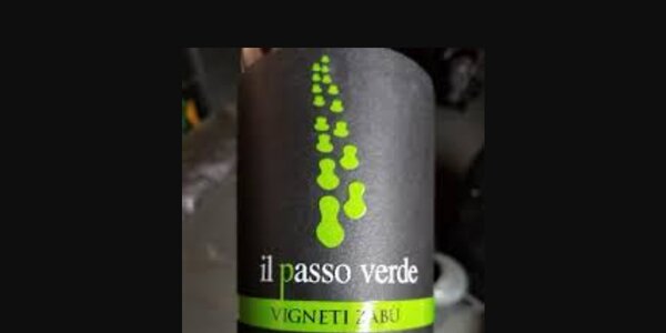 Nero d’Avola Sicilia Doc Il Passo Verde