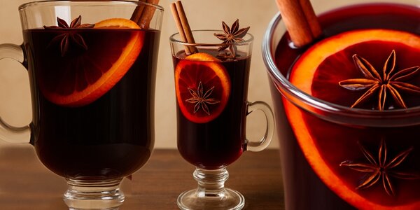 Mulled Wine - Vino Caliente