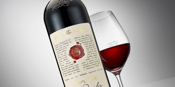 Barolo DOCG "Soranus", Tenuta Montemagno (Asti)