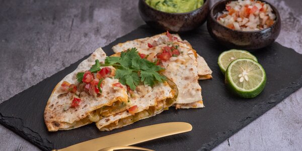 Chicken Quesadilla