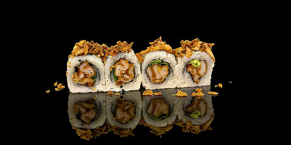 107. Onion roll