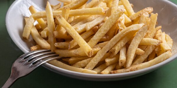 Patate fritte