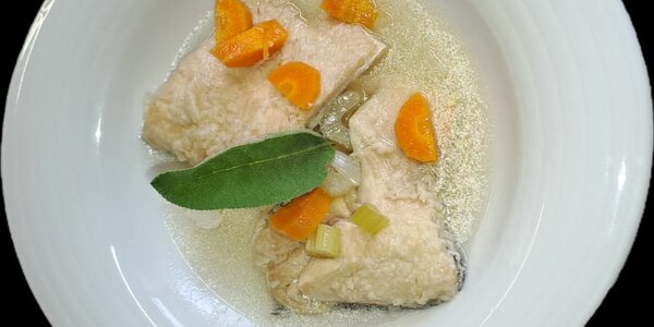 Trota in carpione ricetta della nonna Maria