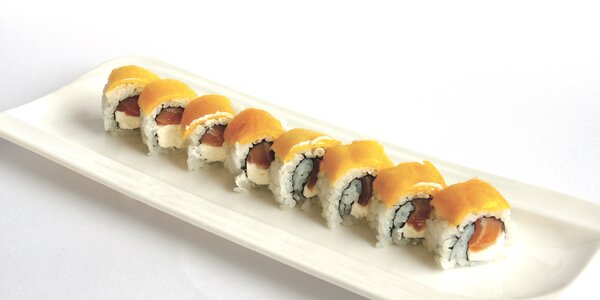 85. Mango roll 