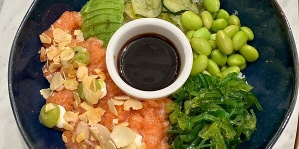Pokè Crunchy 