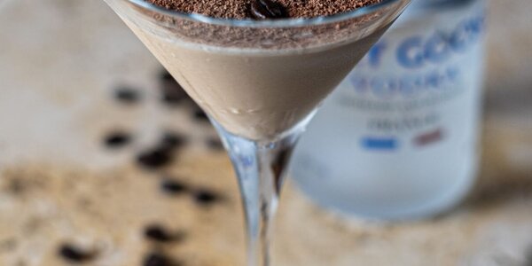 Espresso Martini Whiskey & Coconut