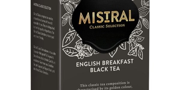 English Breakfast Black Tea