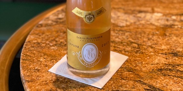 Cristal Roederer