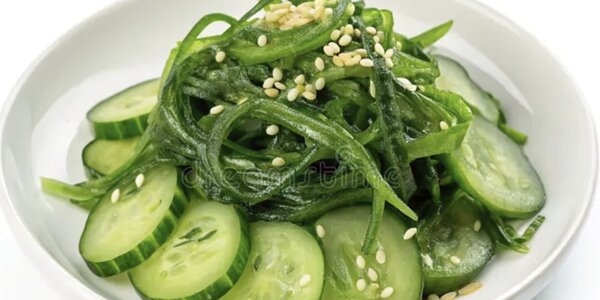 ENSALADA WAKAME | WAKAME SALAD