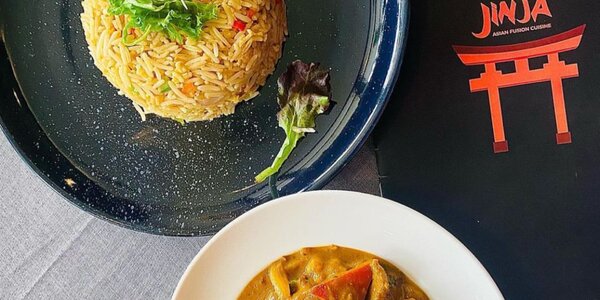 THAI RED CURRY BEEF