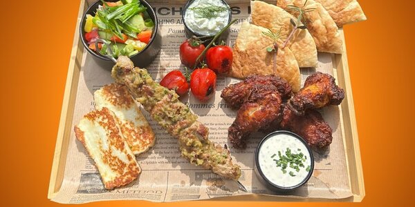 BBQ TANIER 500g