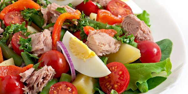 Nicoise Salad