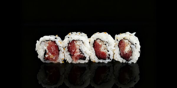 92. Spicy tuna 