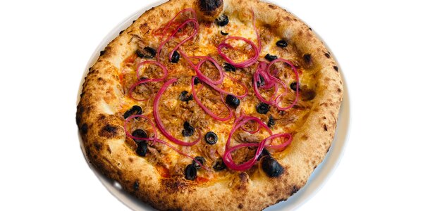 pizza Tonno, 
