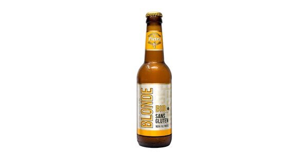 Birra senza glutine 0,33 cl