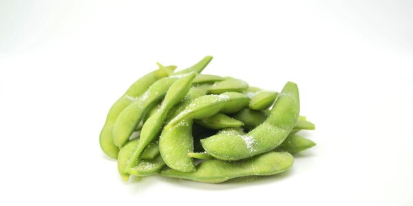 14. Edamame 