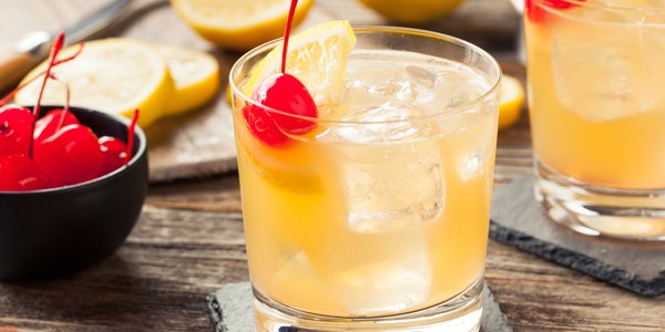 Whiskey Sour