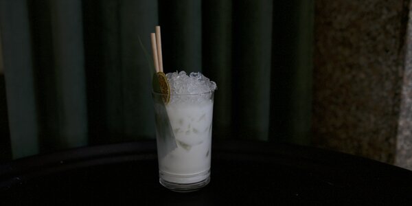 Lemongrass - Coconut