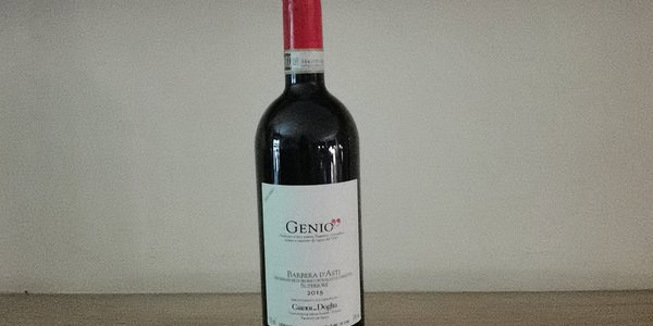 Barbera d’Asti Docg Superiore "Genio" 