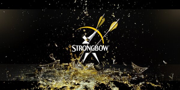 Strongbow Pint 
