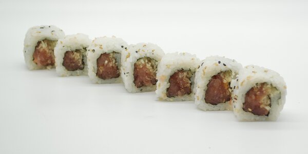 92. Spicy tuna