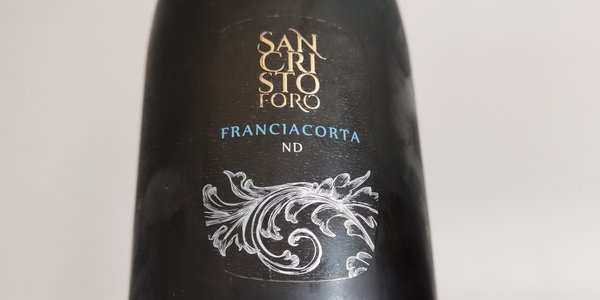 Franciacorta ND SanCristoforo 