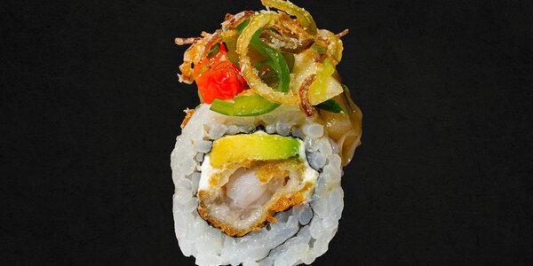 185 CEVICHE MELA VERDE ROLL