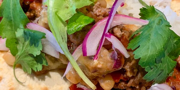 Burrito | MINCED BEEF