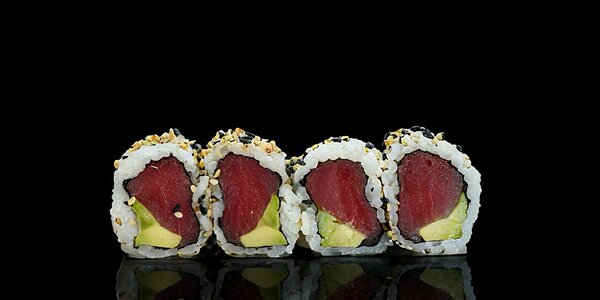 91. Maguro avocado  