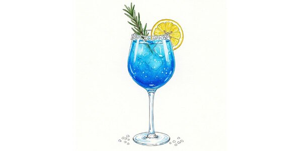 Fresh Spritz  "Rinfresca il tuo Palato con uno Spritz Ghiacciato, VENTURI lo spritz che sa di Mare!"