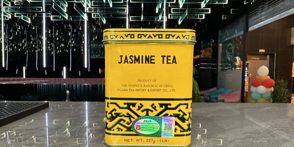 Tè al Gelsomino
