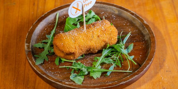 Crocchetta di patate 