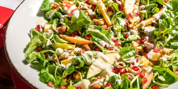 Inverno nell’ insalata 