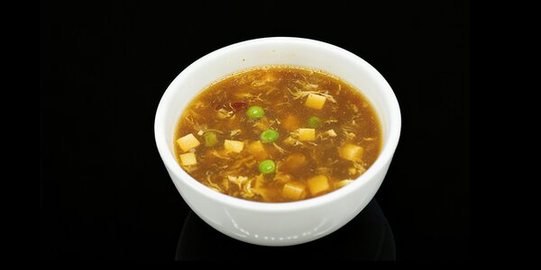 152. Zuppa agropiccante