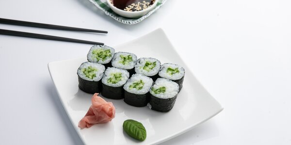 Cucumber Maki 