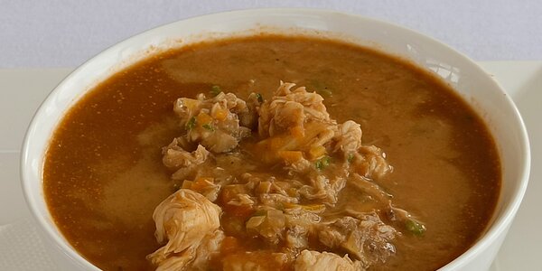 Lobster Soup