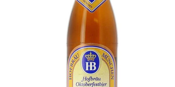 HB HOFBRAU OKTOBERFESTBIER 50Cl