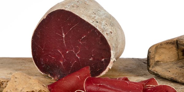 Bresaola Valtellinese