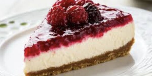 TARTA DE QUESO FRUTOS DEL BOSQUE