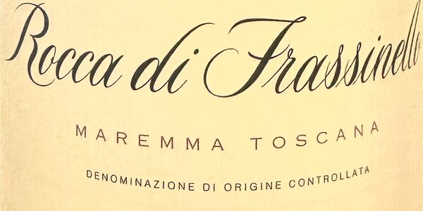 Rocca di Frassinello 2019